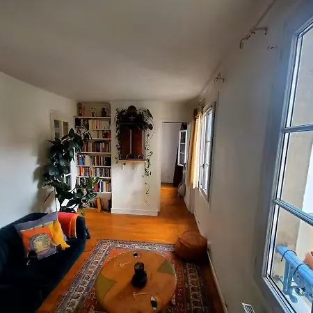 Artistic Flat In The Center Of The Marais 아파트 파리