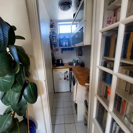 Artistic Flat In The Center Of The Marais * 파리