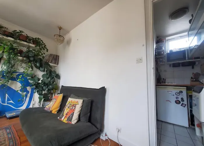 아파트 Artistic Flat In The Center Of The Marais